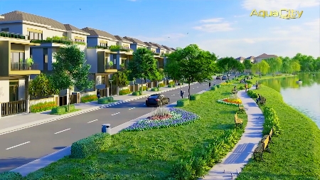 Nhà phố Aqua City là điều mà nhiều người mơ ước muốn có để được sống trong môi trường xanh sạch đẹp mà chủ đầu tư Novaland sẽ xây dựng cho dự án Aqua City Novaland tại Biên Hòa Đồng