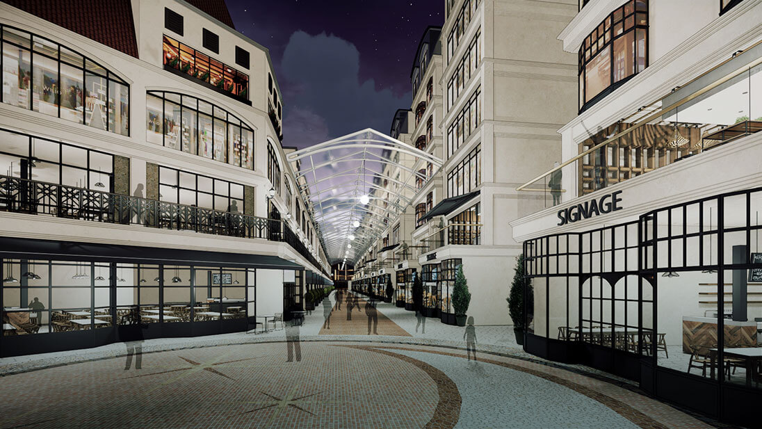 Nhìn lại một phần chính sách ưu đãi mua nhà phố Aqua City